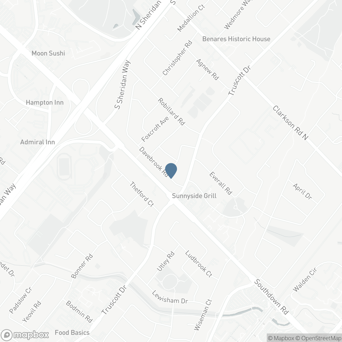 2002 INGLEDALE ROAD, Mississauga, Ontario L5J 2H2